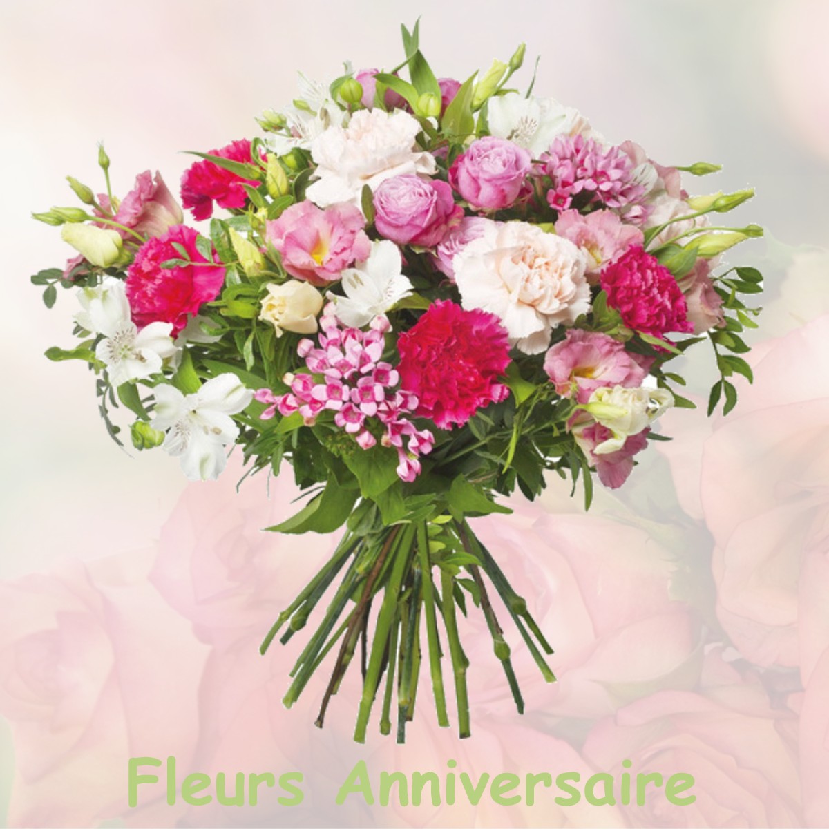 fleurs anniversaire TOUL